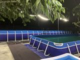 Bể Bơi Kinh Doanh, KT: 5,1m x 9,6m x 1,2m , Bể Bơi Giá Rẻ